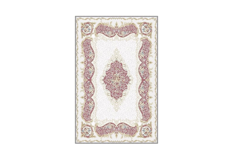 Homefesto Matto 180x280 cm - Monivärinen - Kodintekstiilit & matot - Matto - Itämainen matto - Persialainen matto