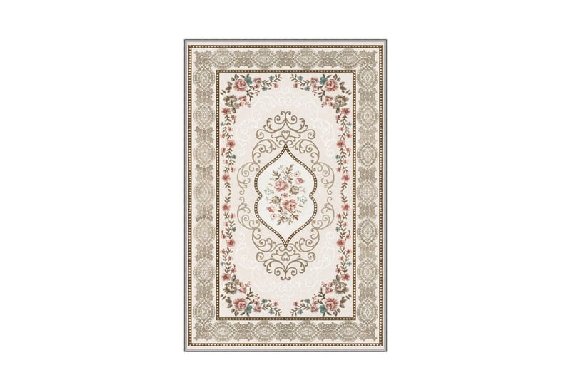 Homefesto Matto 180x280 cm - Monivärinen - Kodintekstiilit & matot - Matto - Itämainen matto - Persialainen matto