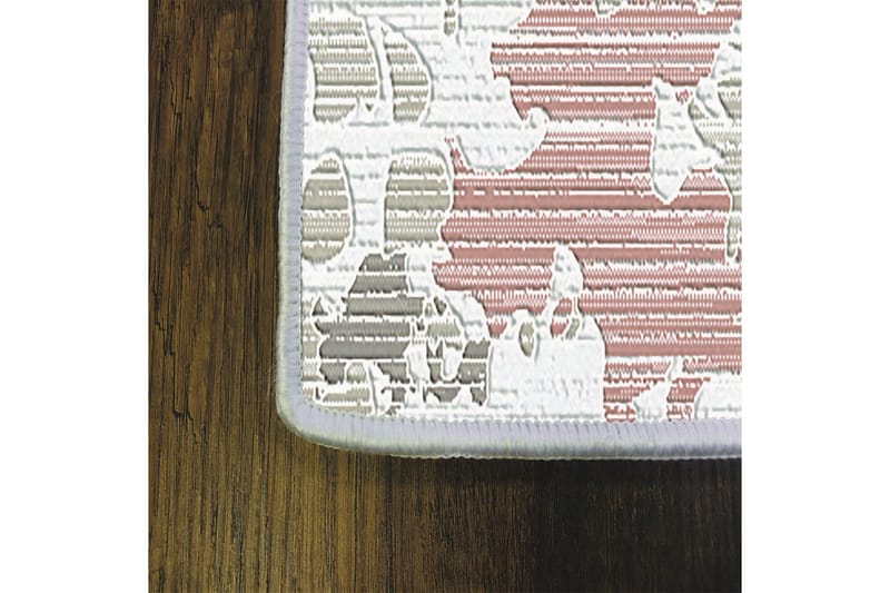 Homefesto Matto 180x280 cm - Monivärinen - Kodintekstiilit & matot - Matto - Itämainen matto - Persialainen matto