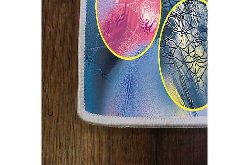 Homefesto Matto 180x280 cm - Monivärinen - Kodintekstiilit & matot - Matto - Itämainen matto - Persialainen matto