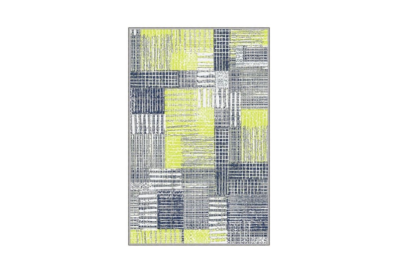 Homefesto Matto 180x280 cm - Monivärinen - Kodintekstiilit & matot - Matto - Itämainen matto - Persialainen matto