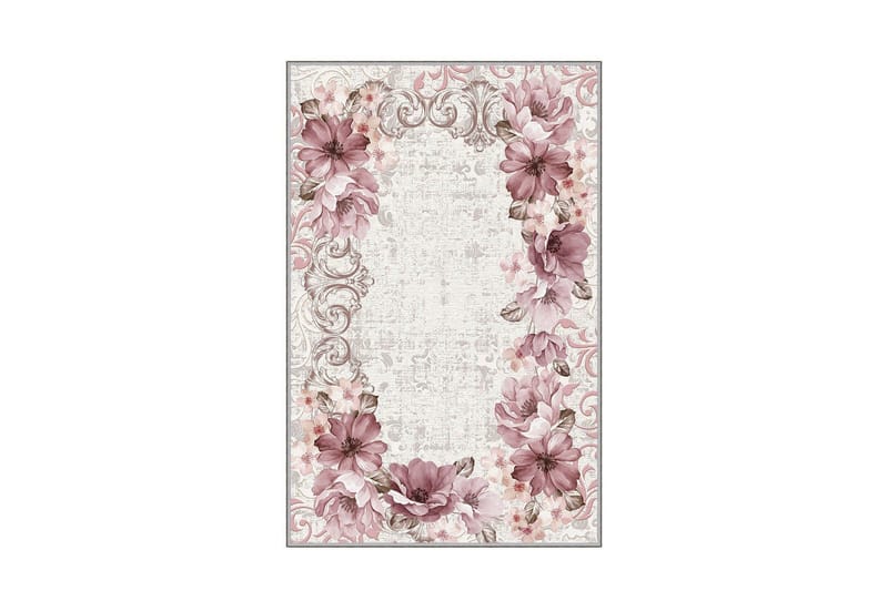 Homefesto Matto 180x280 cm - Monivärinen - Kodintekstiilit & matot - Matto - Itämainen matto - Persialainen matto