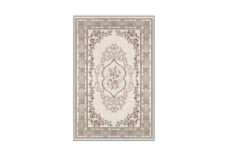 Homefesto Matto 180x280 cm - Monivärinen - Kodintekstiilit & matot - Matto - Itämainen matto - Persialainen matto