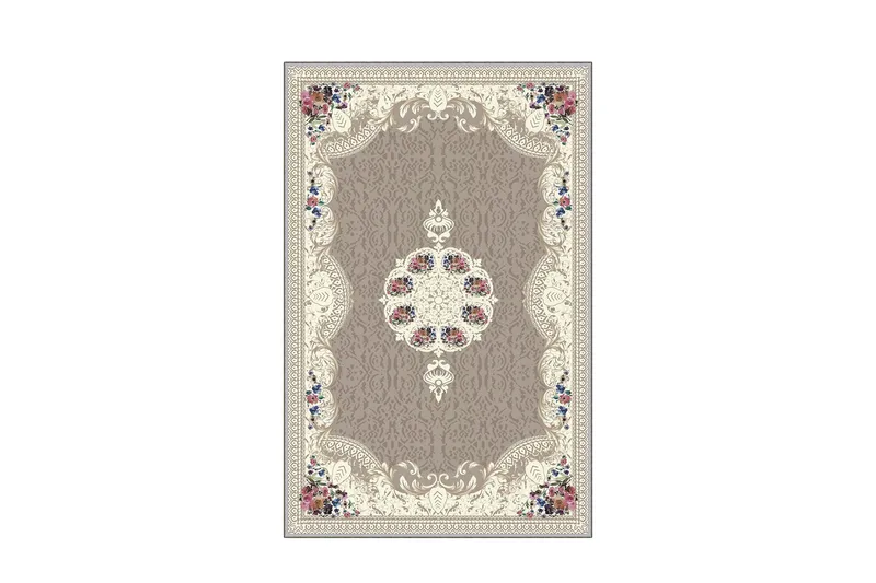 Homefesto Matto 180x280 cm - Monivärinen - Kodintekstiilit & matot - Matto - Itämainen matto - Persialainen matto