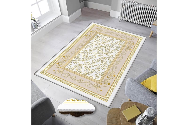 Homefesto Matto 180x280 cm - Monivärinen - Kodintekstiilit & matot - Matto - Itämainen matto - Persialainen matto