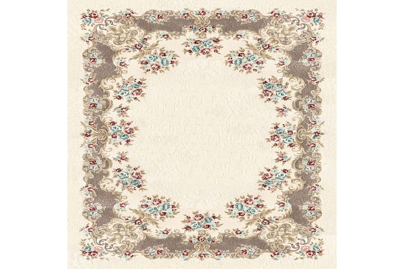 Homefesto Matto 180x280 cm - Monivärinen - Kodintekstiilit & matot - Matto - Itämainen matto - Persialainen matto