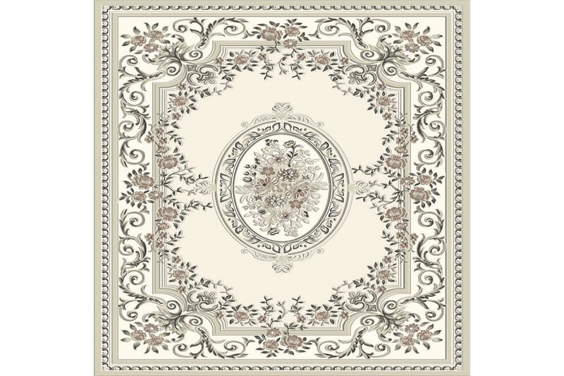 Homefesto Matto 180x280 cm - Monivärinen - Kodintekstiilit & matot - Matto - Itämainen matto - Persialainen matto