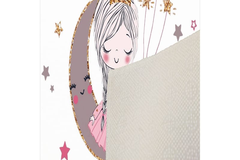 Homefesto Matto 180x280 cm - Monivärinen - Kodintekstiilit & matot - Matto - Itämainen matto - Persialainen matto