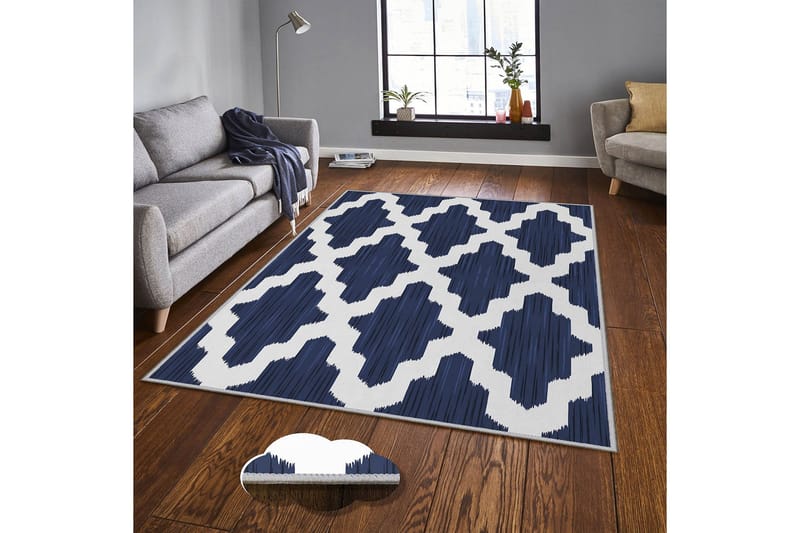 Homefesto Matto 180x280 cm - Monivärinen - Kodintekstiilit & matot - Matto - Itämainen matto - Persialainen matto