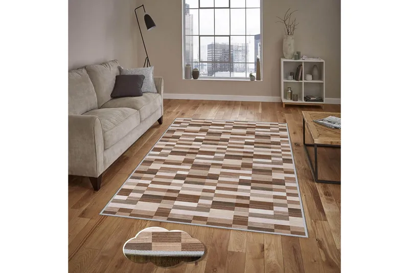 Homefesto Matto 180x280 cm, Monivärinen