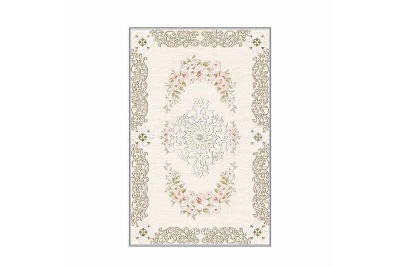 Homefesto Matto 180x280 cm - Monivärinen - Kodintekstiilit & matot - Matto - Itämainen matto - Persialainen matto