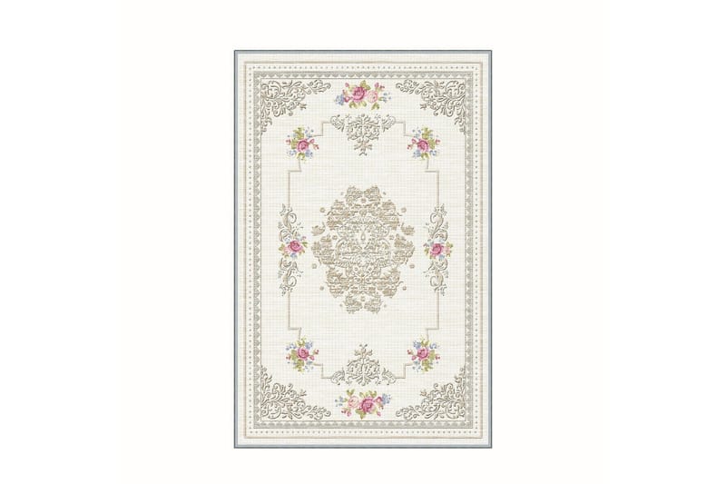 Homefesto Matto 180x280 cm - Monivärinen - Kodintekstiilit & matot - Matto - Itämainen matto - Persialainen matto