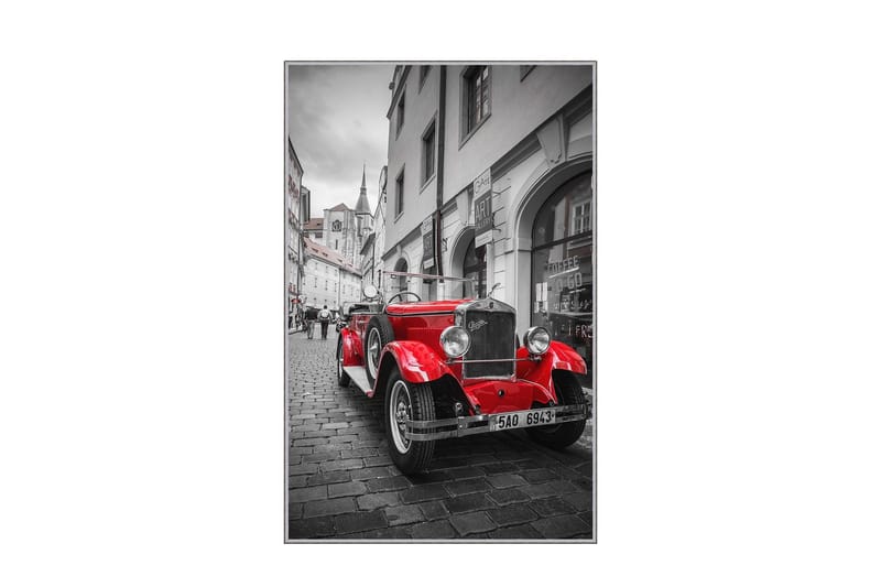 Homefesto Matto 180x280 cm - Monivärinen - Kodintekstiilit & matot - Matto - Itämainen matto - Persialainen matto