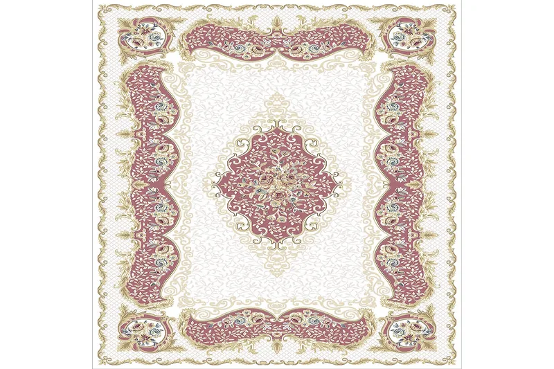 Homefesto Matto 180x280 cm - Monivärinen - Kodintekstiilit & matot - Matto - Itämainen matto - Persialainen matto