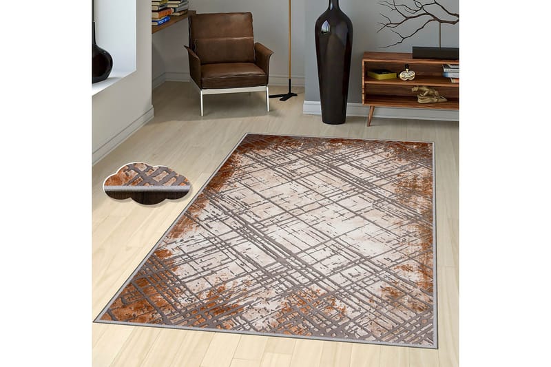 Homefesto Matto 180x280 cm - Monivärinen - Kodintekstiilit & matot - Matto - Itämainen matto - Persialainen matto