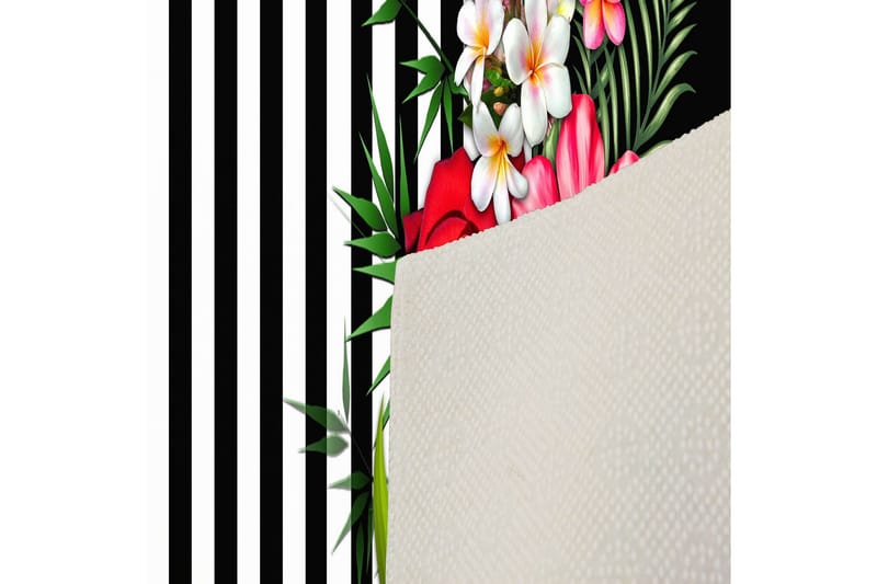 Homefesto Matto 180x280 cm - Monivärinen - Kodintekstiilit & matot - Matto - Itämainen matto - Persialainen matto