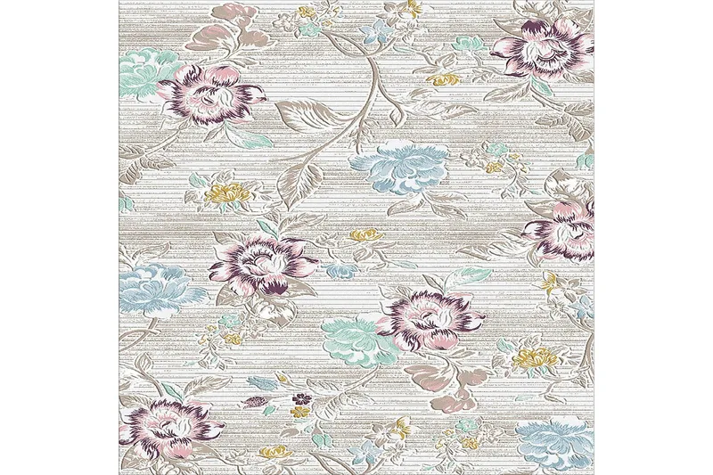 Homefesto Matto 180x280 cm - Monivärinen - Kodintekstiilit & matot - Matto - Itämainen matto - Persialainen matto