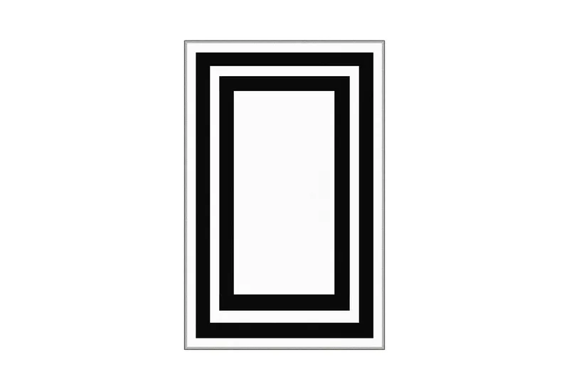 Homefesto Matto 180x280 cm, Monivärinen