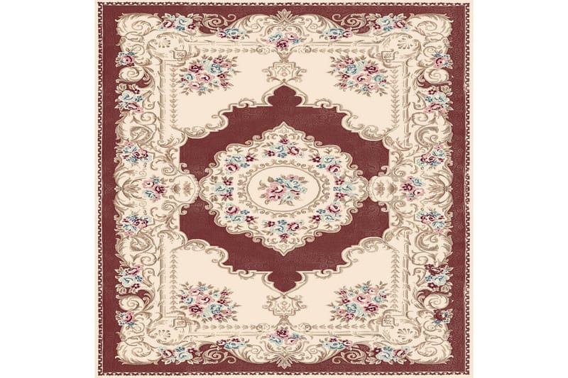 Homefesto Matto 180x280 cm - Monivärinen - Kodintekstiilit & matot - Matto - Itämainen matto - Persialainen matto