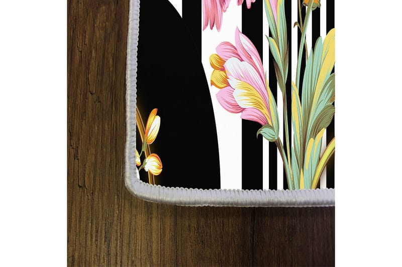 Homefesto Matto 180x280 cm - Monivärinen - Kodintekstiilit & matot - Matto - Itämainen matto - Persialainen matto