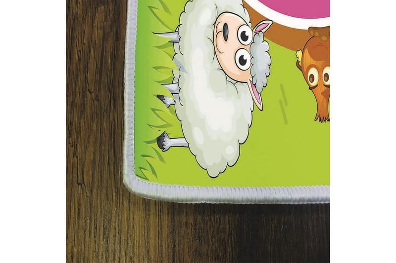 Homefesto Matto 180x280 cm - Monivärinen - Kodintekstiilit & matot - Matto - Itämainen matto - Persialainen matto