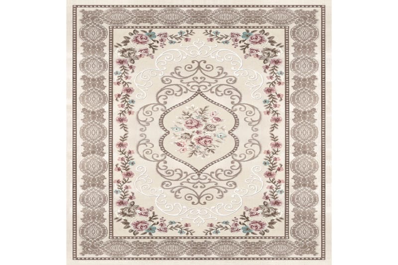 Homefesto Matto 180x280 cm - Monivärinen - Kodintekstiilit & matot - Matto - Itämainen matto - Persialainen matto