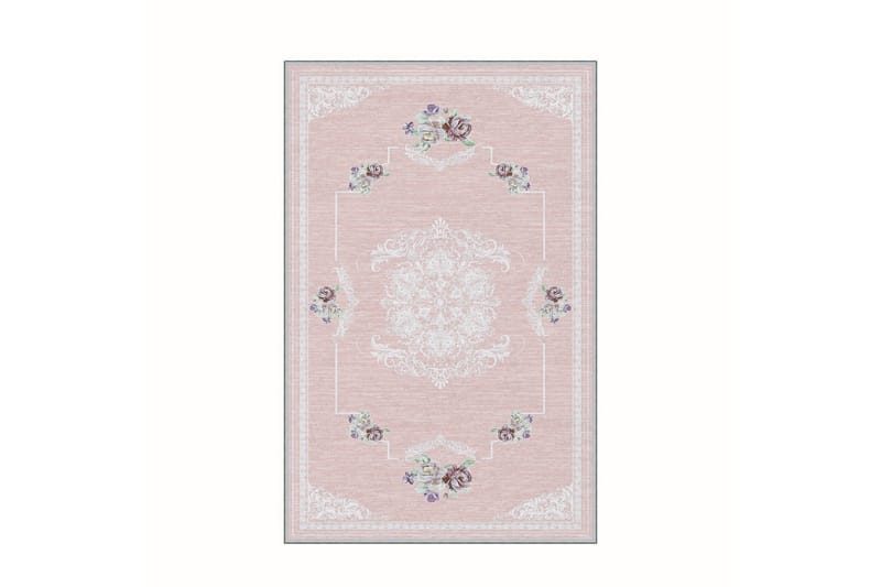 Homefesto Matto 180x280 cm - Monivärinen - Kodintekstiilit & matot - Matto - Itämainen matto - Persialainen matto