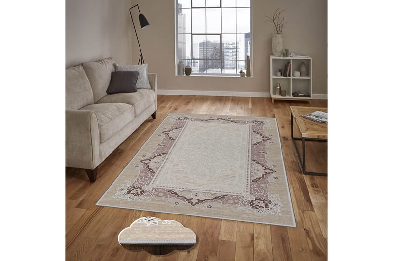 Homefesto Matto 180x280 cm, Monivärinen