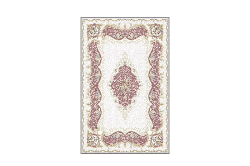 Homefesto Matto 180x280 cm - Monivärinen - Kodintekstiilit & matot - Matto - Itämainen matto - Persialainen matto