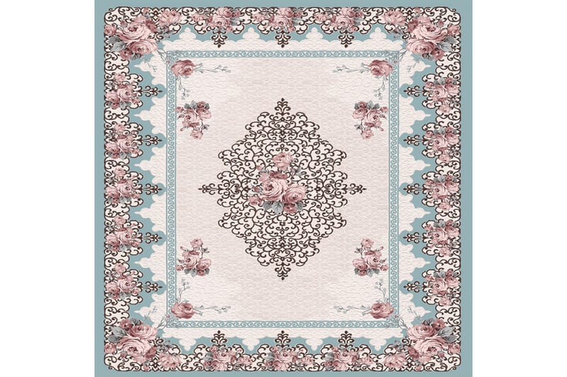 Homefesto Matto 180x280 cm - Monivärinen - Kodintekstiilit & matot - Matto - Itämainen matto - Persialainen matto