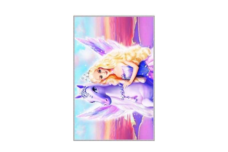 Homefesto Matto 180x280 cm, Monivärinen