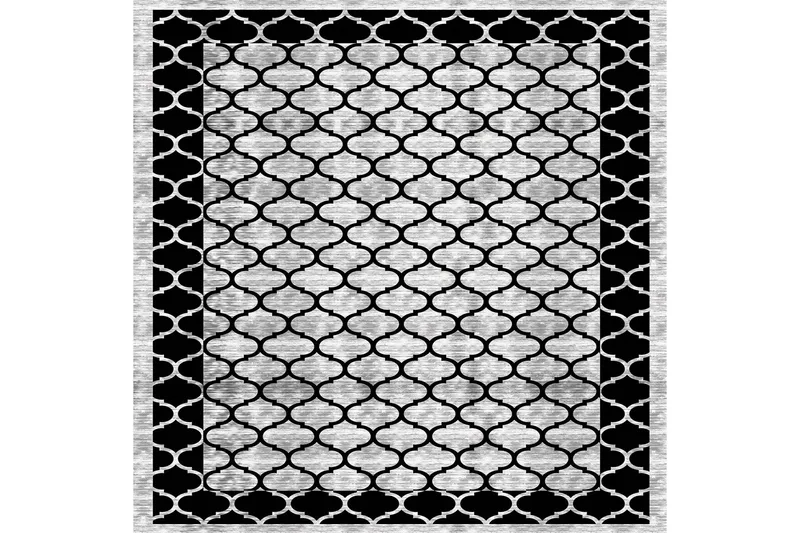 Homefesto Matto 180x280 cm - Monivärinen - Kodintekstiilit & matot - Matto - Itämainen matto - Persialainen matto