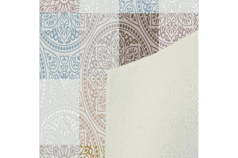 Homefesto Matto 180x280 cm - Monivärinen - Kodintekstiilit & matot - Matto - Itämainen matto - Persialainen matto