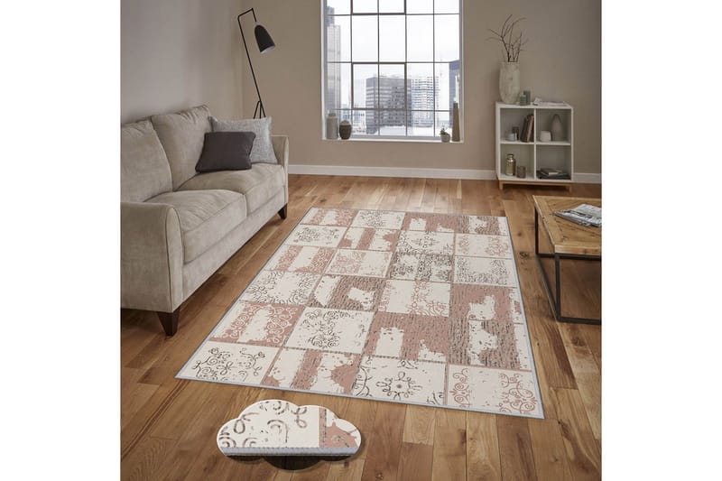 Homefesto Matto 180x280 cm, Monivärinen