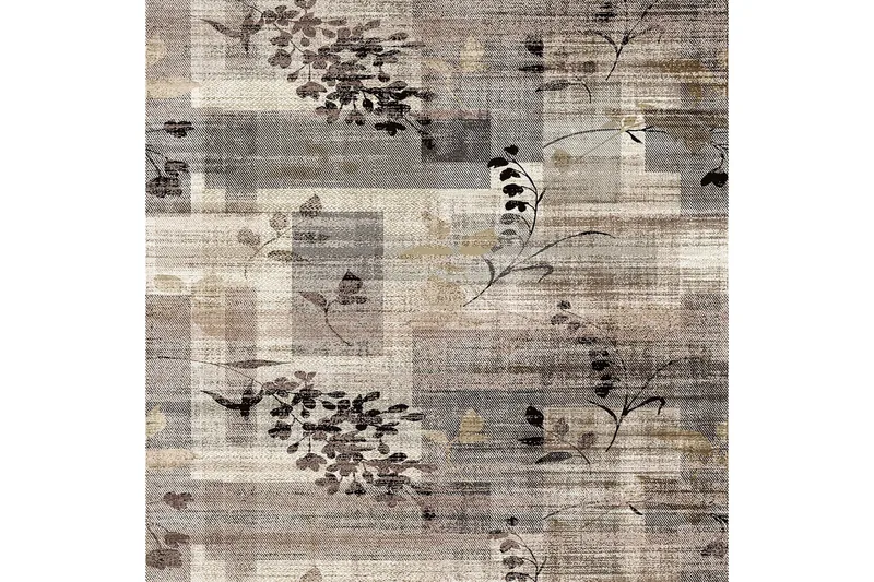 Homefesto Matto 180x280 cm - Monivärinen - Kodintekstiilit & matot - Matto - Itämainen matto - Persialainen matto