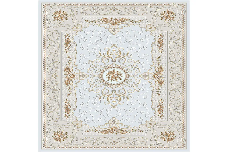 Homefesto Matto 180x280 cm - Monivärinen - Kodintekstiilit & matot - Matto - Itämainen matto - Persialainen matto