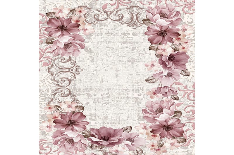 Homefesto Matto 180x280 cm - Monivärinen - Kodintekstiilit & matot - Matto - Itämainen matto - Persialainen matto