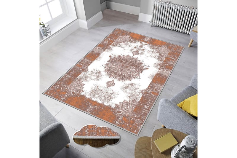 Homefesto Matto 180x280 cm - Monivärinen - Kodintekstiilit & matot - Matto - Itämainen matto - Persialainen matto