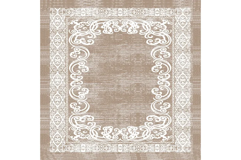 Homefesto Matto 180x280 cm - Monivärinen - Kodintekstiilit & matot - Matto - Itämainen matto - Persialainen matto