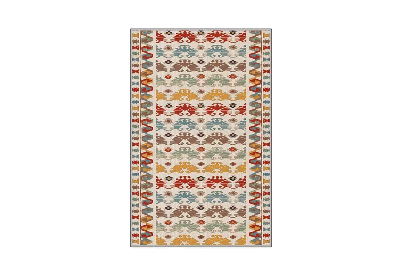 Homefesto Matto 180x280 cm, Monivärinen