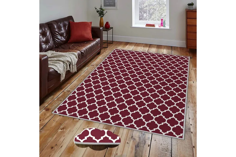 Homefesto Matto 180x280 cm, Monivärinen