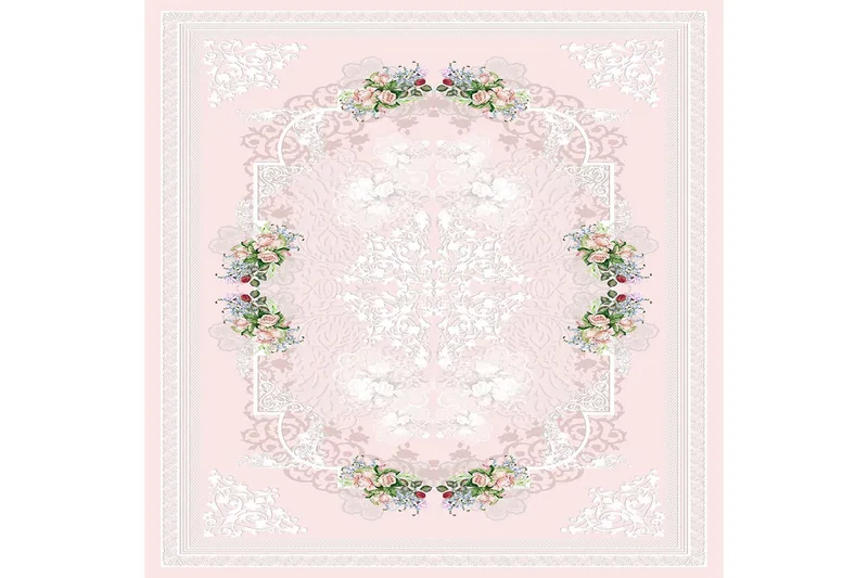 Homefesto Matto 180x280 cm, Monivärinen