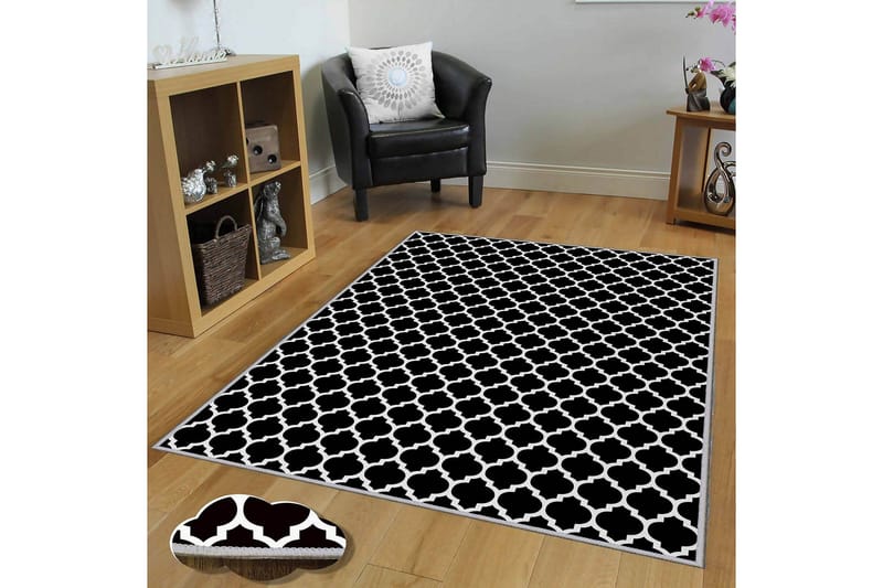 Homefesto Matto 180x280 cm - Monivärinen - Kodintekstiilit & matot - Matto - Itämainen matto - Persialainen matto