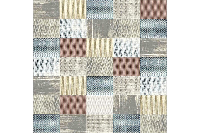 Homefesto Matto 180x280 cm - Monivärinen - Kodintekstiilit & matot - Matto - Itämainen matto - Persialainen matto