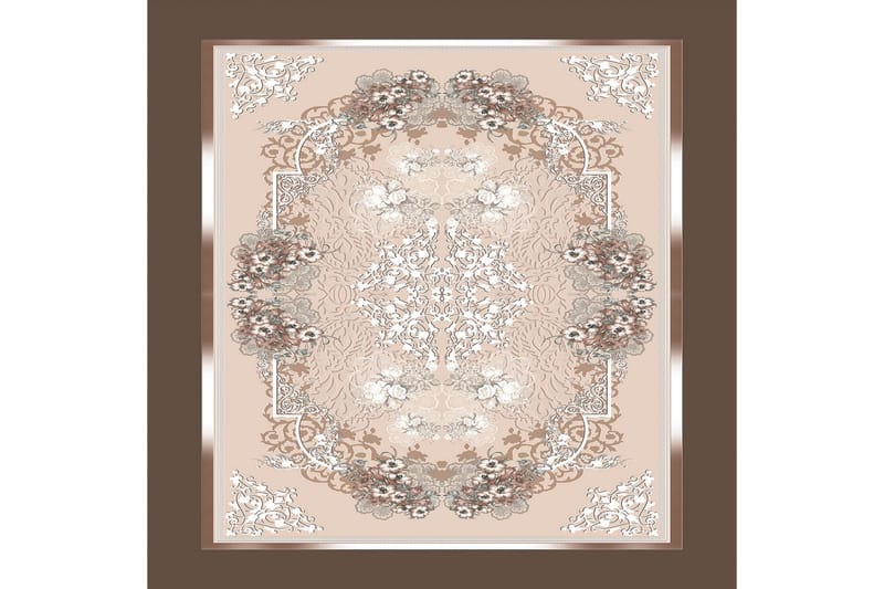 Homefesto Matto 180x280 cm - Monivärinen - Kodintekstiilit & matot - Matto - Itämainen matto - Persialainen matto