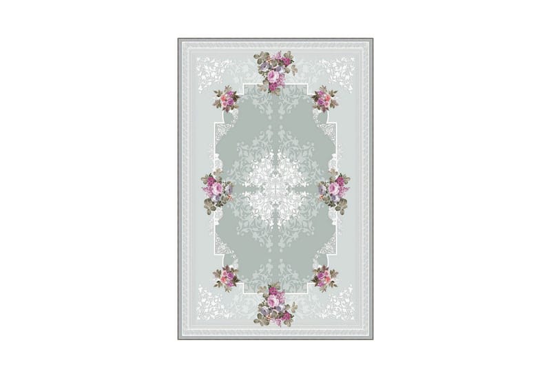 Homefesto Matto 180x280 cm - Monivärinen - Kodintekstiilit & matot - Matto - Itämainen matto - Persialainen matto