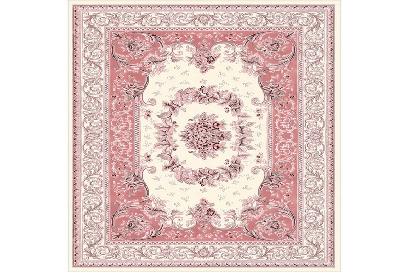 Homefesto Matto 180x280 cm - Monivärinen - Kodintekstiilit & matot - Matto - Itämainen matto - Persialainen matto