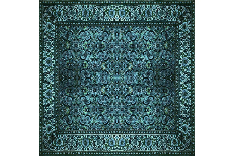 Homefesto Matto 180x280 cm - Monivärinen - Kodintekstiilit & matot - Matto - Itämainen matto - Persialainen matto