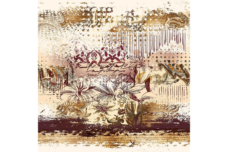 Homefesto Matto 180x280 cm - Monivärinen - Kodintekstiilit & matot - Matto - Itämainen matto - Persialainen matto