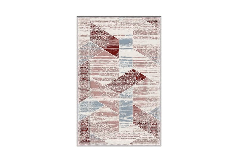 Homefesto Matto 180x280 cm - Monivärinen - Kodintekstiilit & matot - Matto - Itämainen matto - Persialainen matto